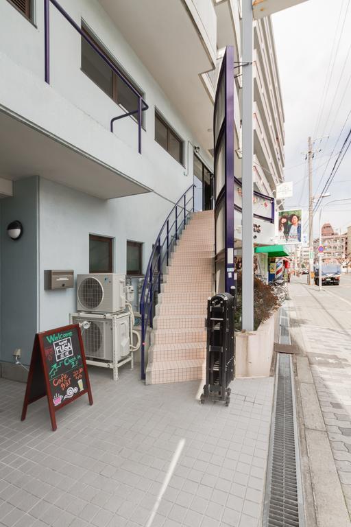 Simple Stay Fuga Shin-Osaka-Kita Zewnętrze zdjęcie