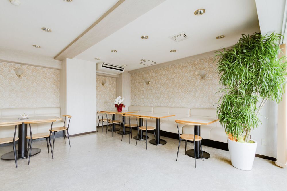 Simple Stay Fuga Shin-Osaka-Kita Zewnętrze zdjęcie