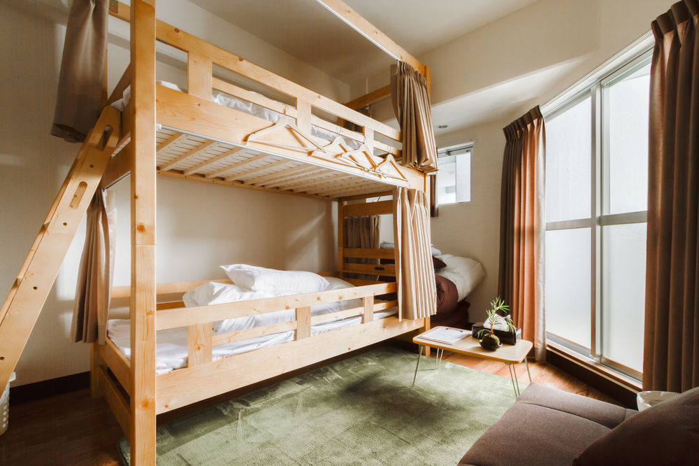 Simple Stay Fuga Shin-Osaka-Kita Zewnętrze zdjęcie