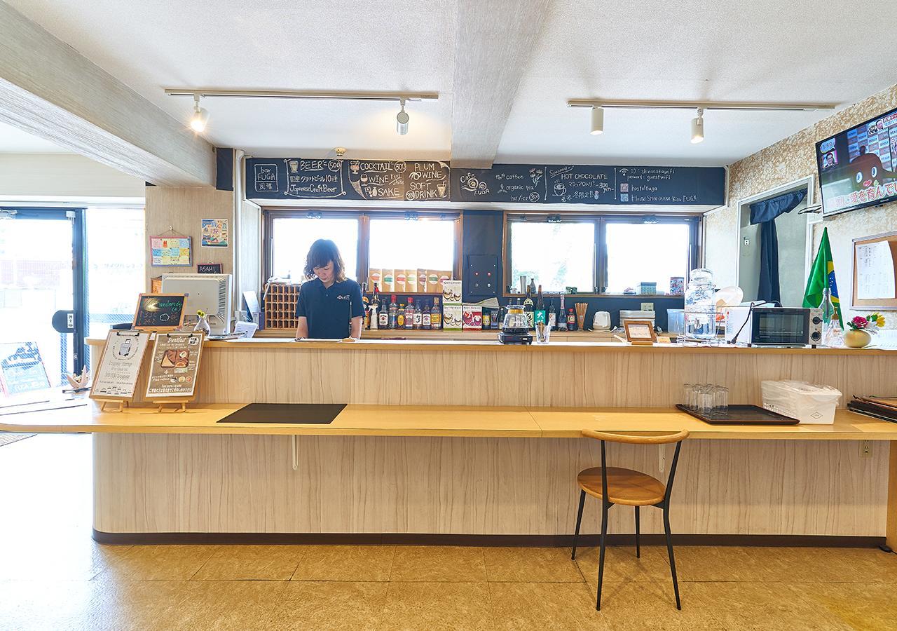 Simple Stay Fuga Shin-Osaka-Kita Zewnętrze zdjęcie