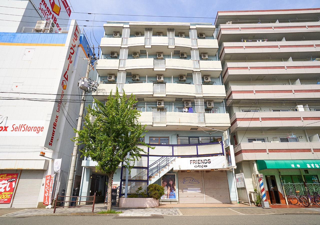Simple Stay Fuga Shin-Osaka-Kita Zewnętrze zdjęcie