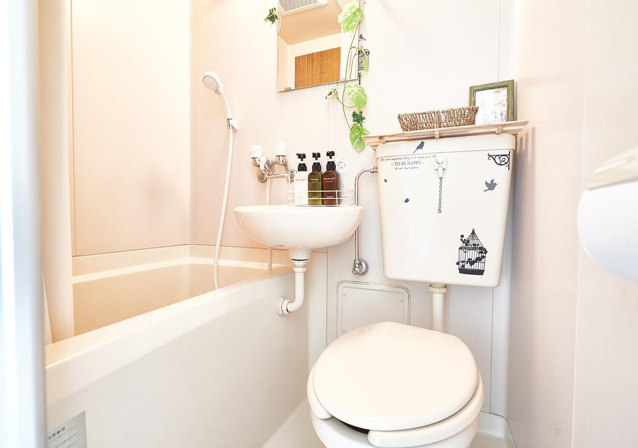 Simple Stay Fuga Shin-Osaka-Kita Zewnętrze zdjęcie