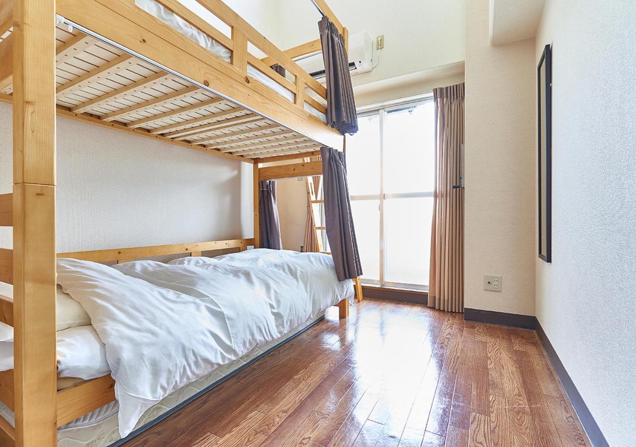 Simple Stay Fuga Shin-Osaka-Kita Zewnętrze zdjęcie