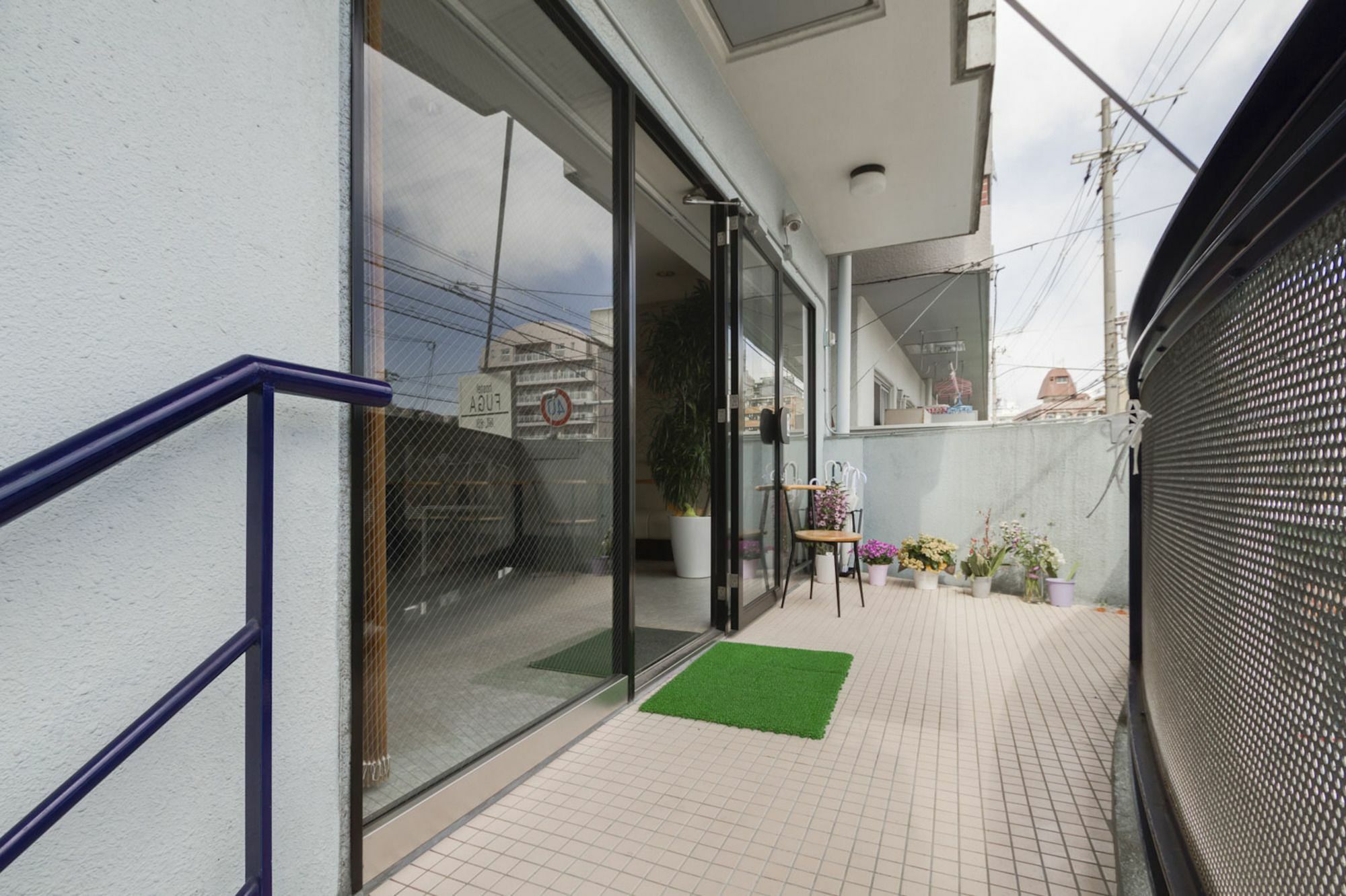 Simple Stay Fuga Shin-Osaka-Kita Zewnętrze zdjęcie