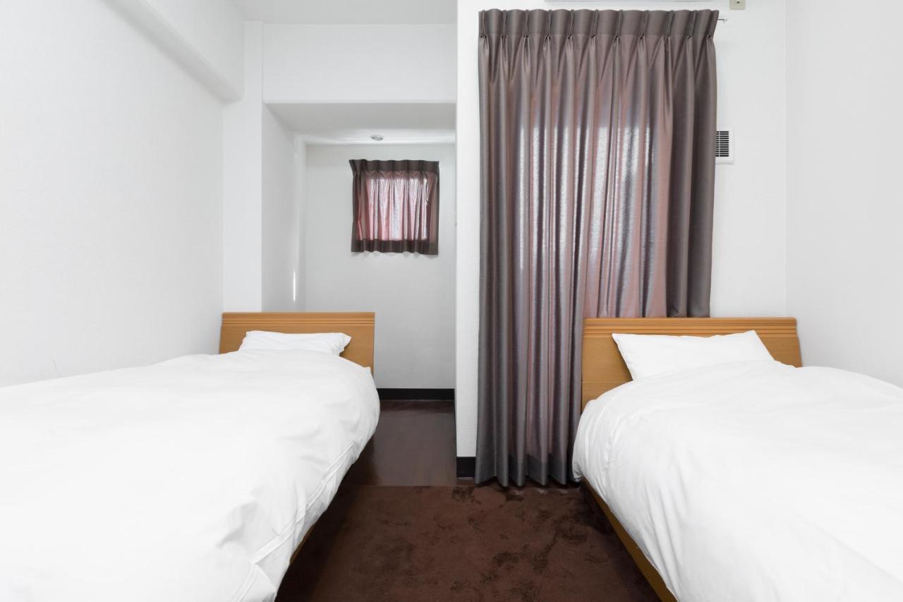 Simple Stay Fuga Shin-Osaka-Kita Zewnętrze zdjęcie