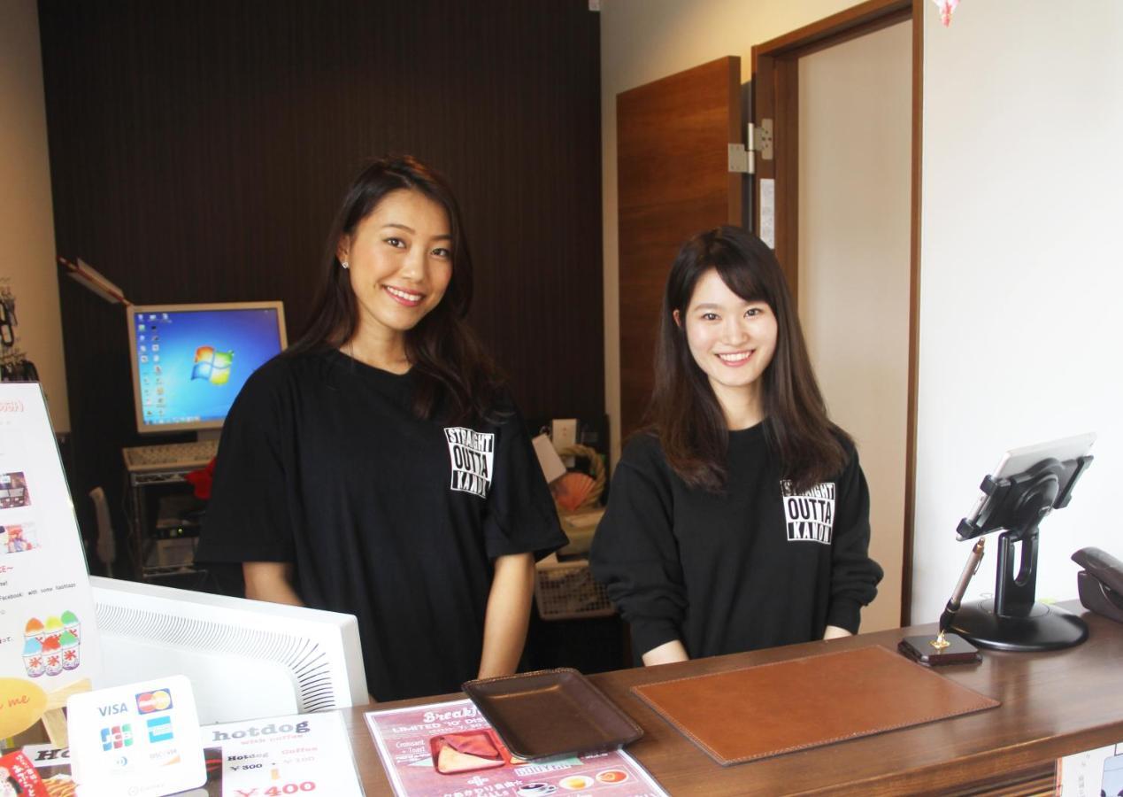 Simple Stay Fuga Shin-Osaka-Kita Zewnętrze zdjęcie